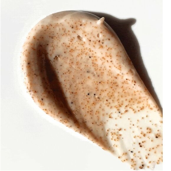 Dermelect All Aglow All Over Scrub multitasking antioxidant exfoliator face/body - Picture 2 of 8